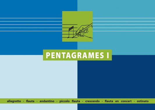 Pentagrames 1r.primaria