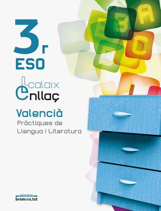 CALAIX 3 'ENLLAÇ' (11) PRACTIQUES DE LLENGUA