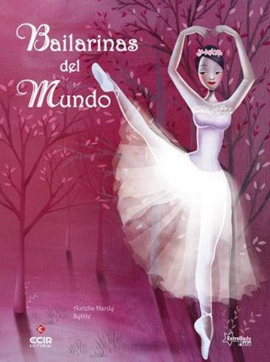 Bailarinas del Mundo