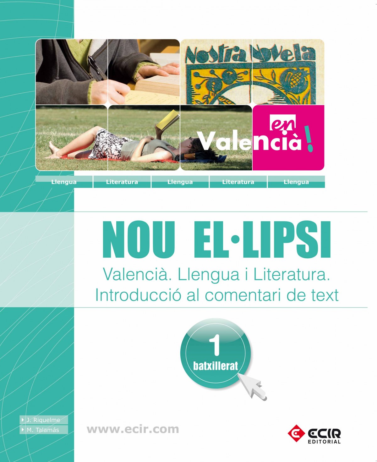 (val).(12).llengua literatura 1r.batx nou el·lipsi