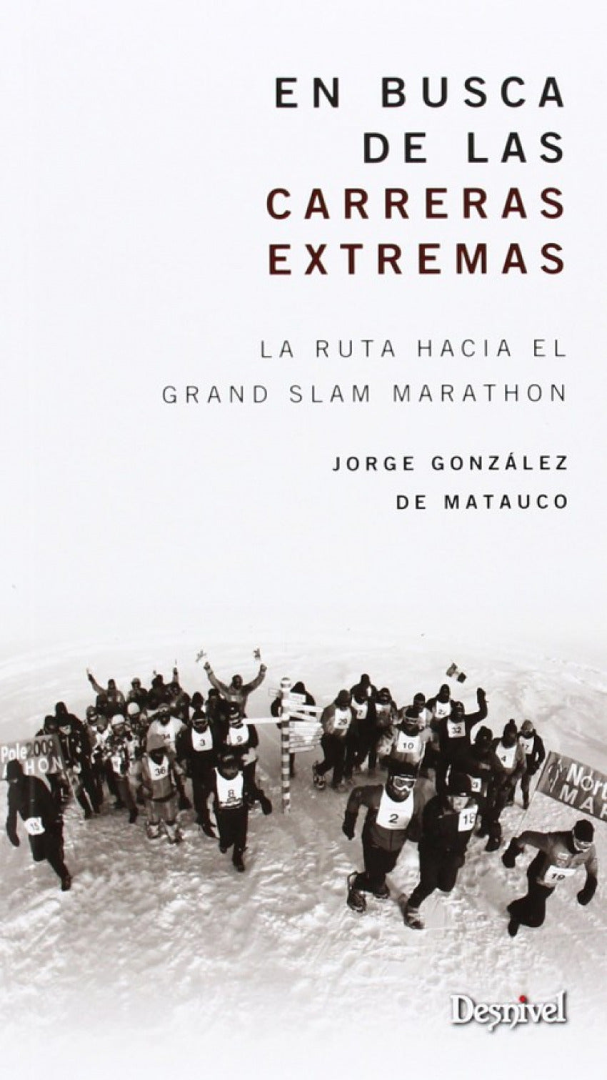 En busca de las carreras