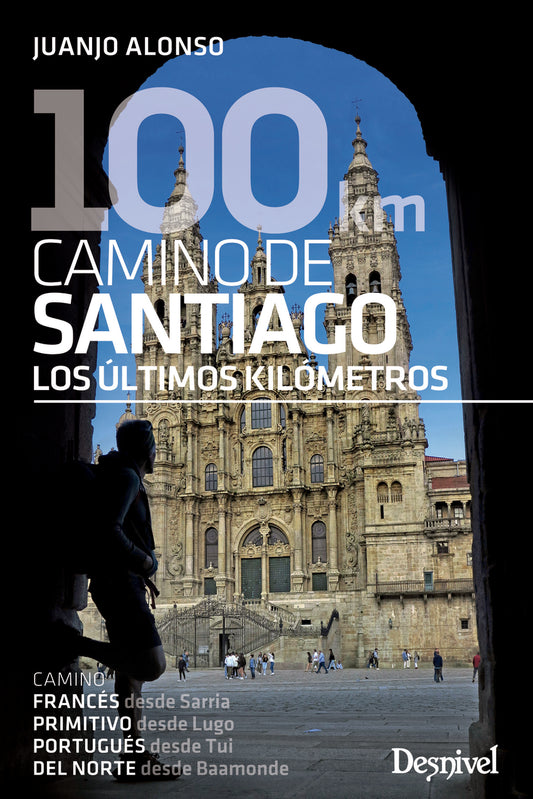100 km Camino de Santiago