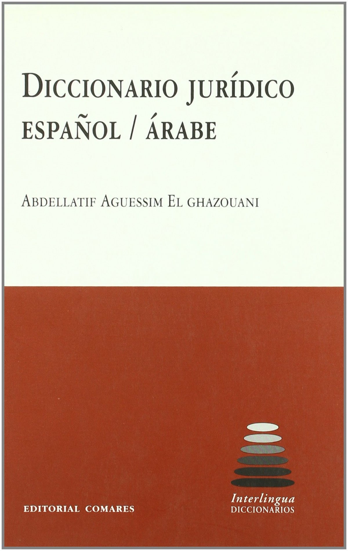 Diccionario juridico español-arabe