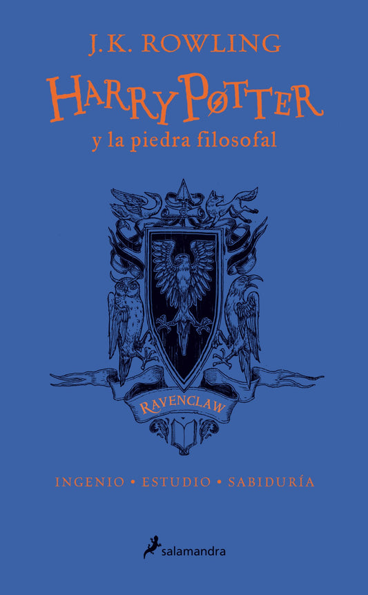RAVEBCLAW HARRY POTTER Y LA PIEDRA FILOSOFAL