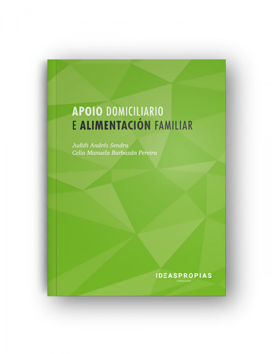 Apoio domiciliario e alimentación familiar