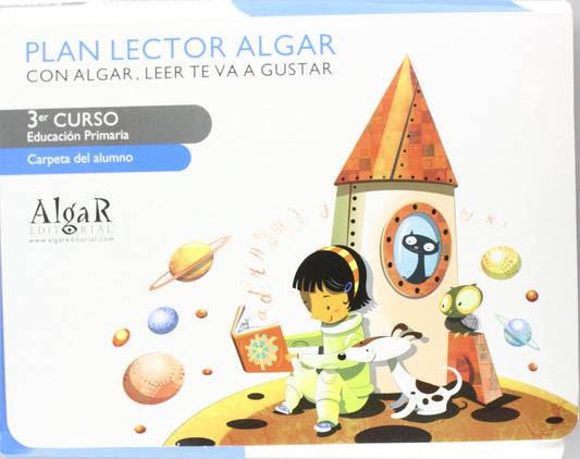 PLAN LECTOR 3 'CARPETA' - PRIMARIA
