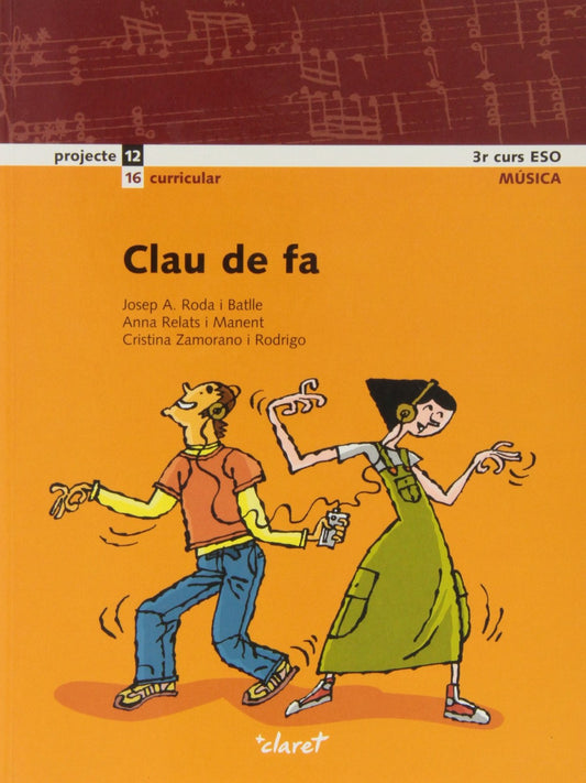 (CAT).CLAU DE FA 2N.CICLE ESO.(SWING)