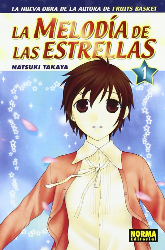La melodia de las estrellas 1