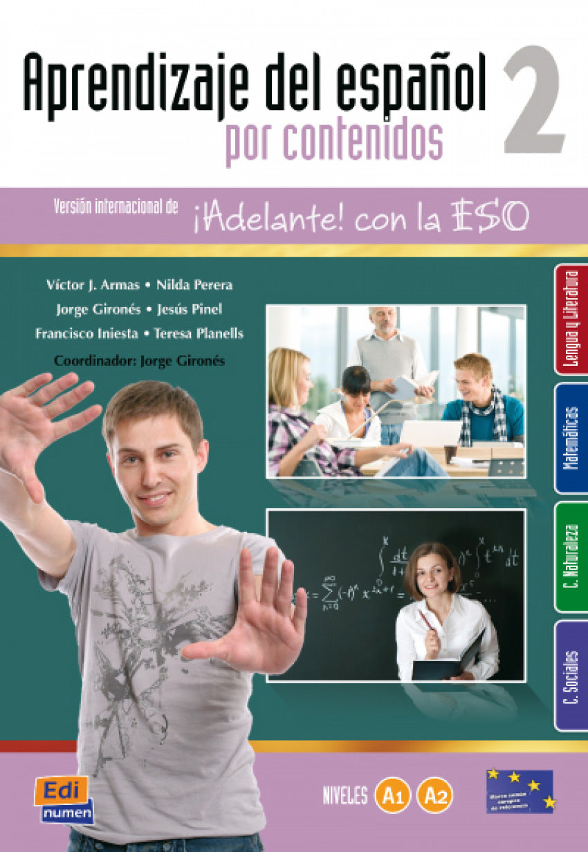 Aprendizaje por contenidos 2 alumno