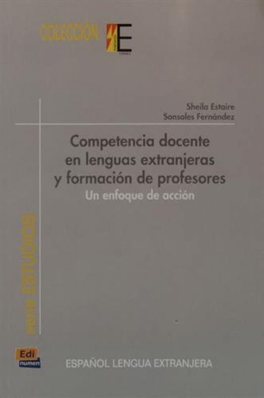 Competencia docente lenguas extranjeras y formación de profesores