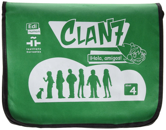 CLAN 7 RECUERSOS PROFESOR