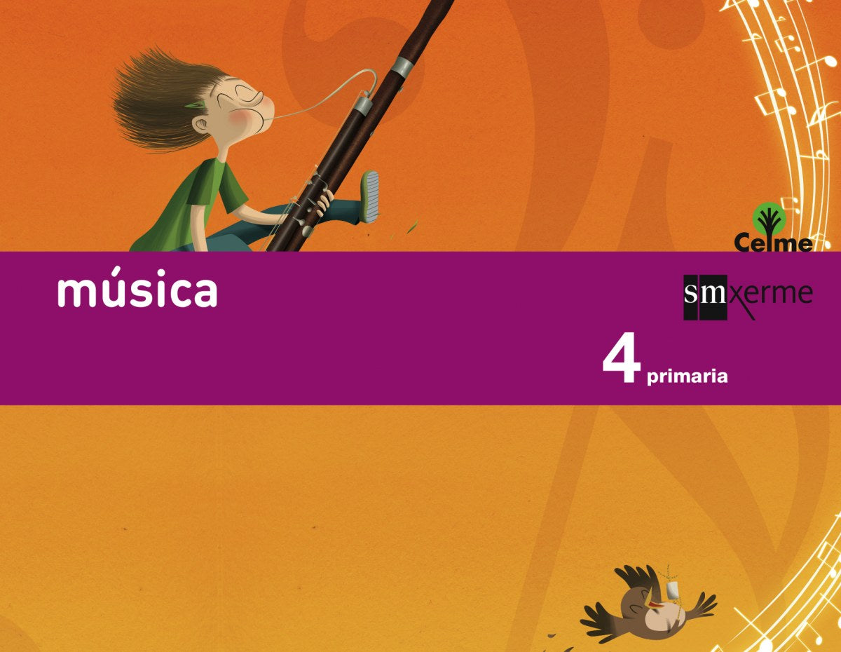 Música 4º primaria (celme)
