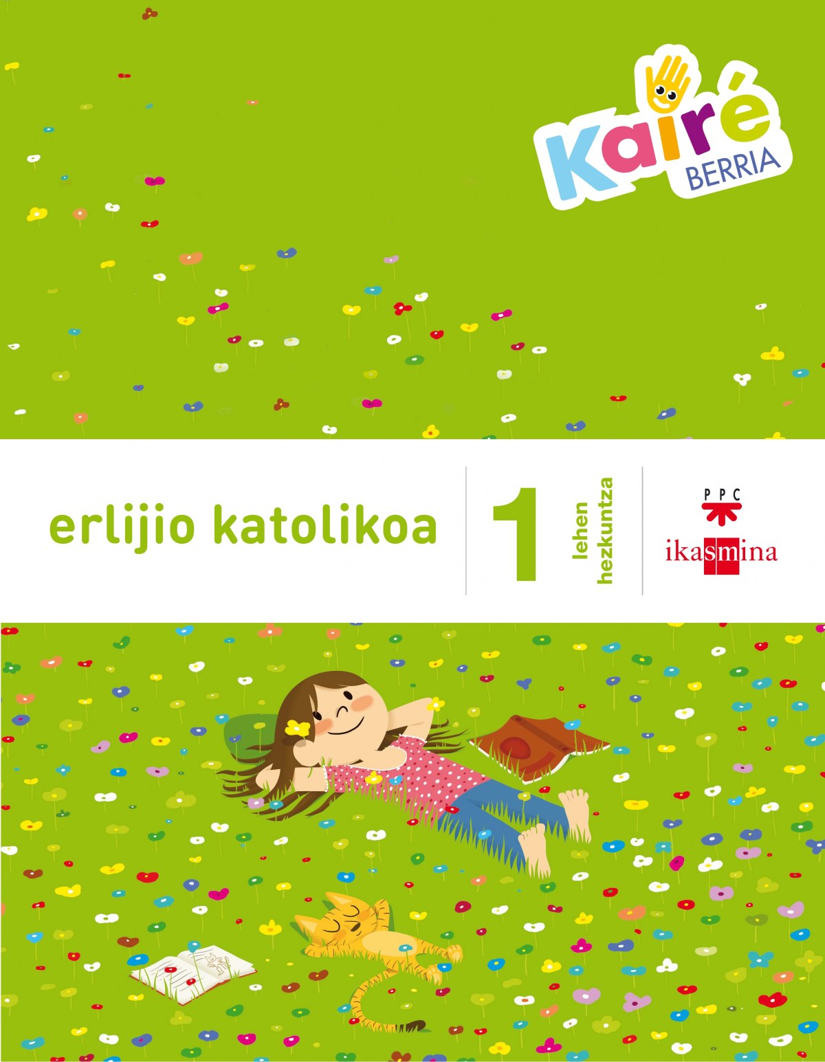 erlijio katolikoa 1.lmh kairé 2016