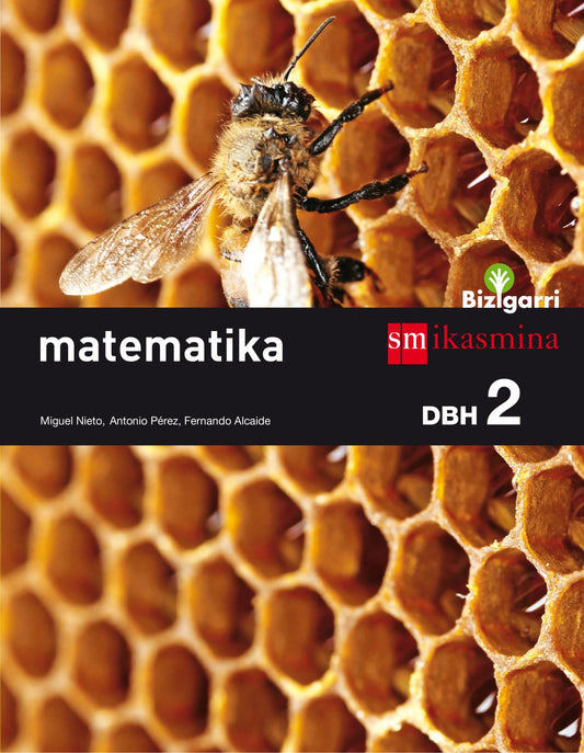 matematika 2ºdbh 2016