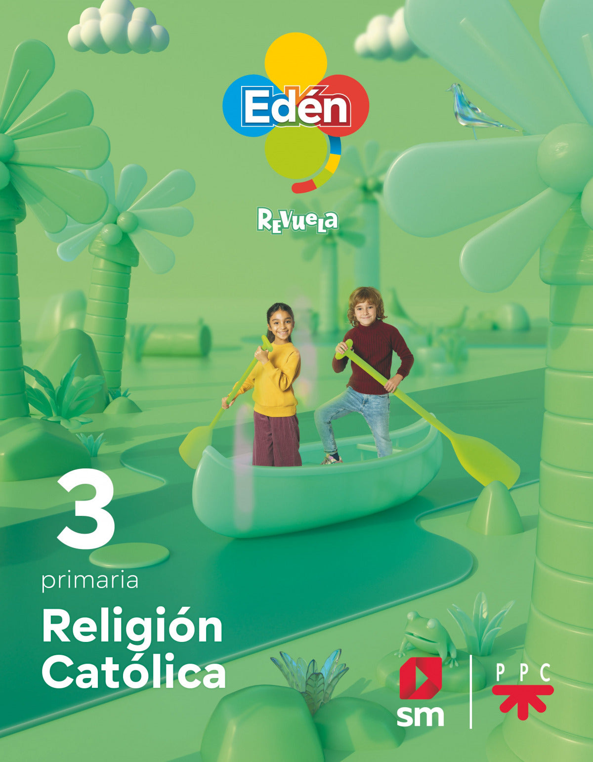 Erlijio katolikoa 3.lmh Eden
