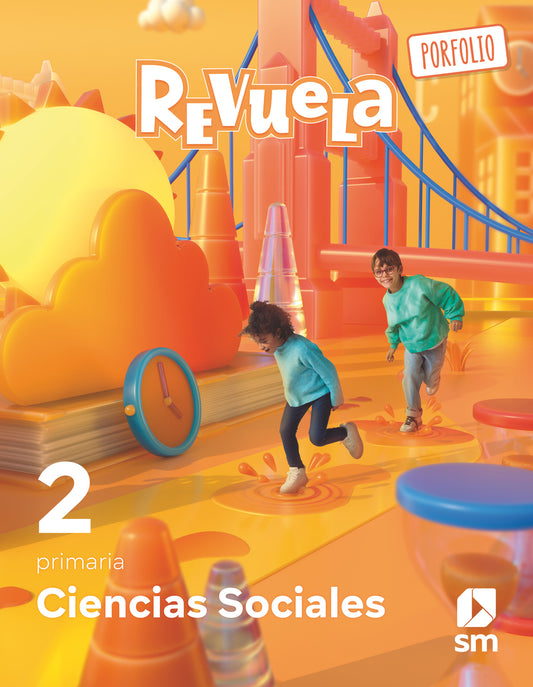 CIENCIAS SOCIALES 2ºPRIMARIA. REVUELA. MADRID 2023