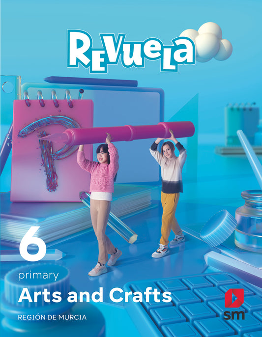 Arts and Crafts. 6 Primary. Revuela. Región de Murcia