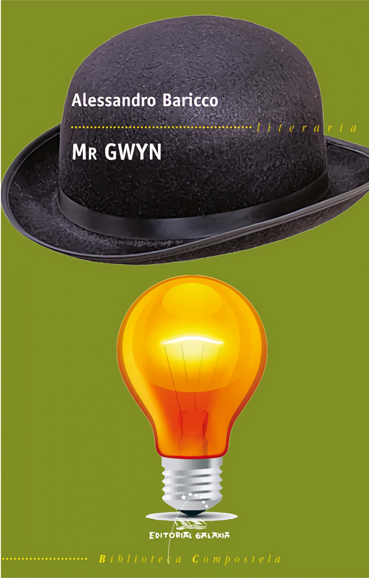 Mr.Gwyn