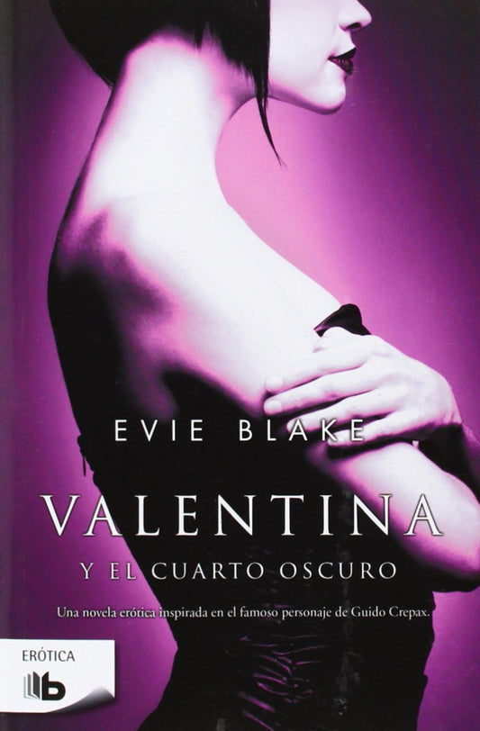 Valentina y el cuarto oscuro