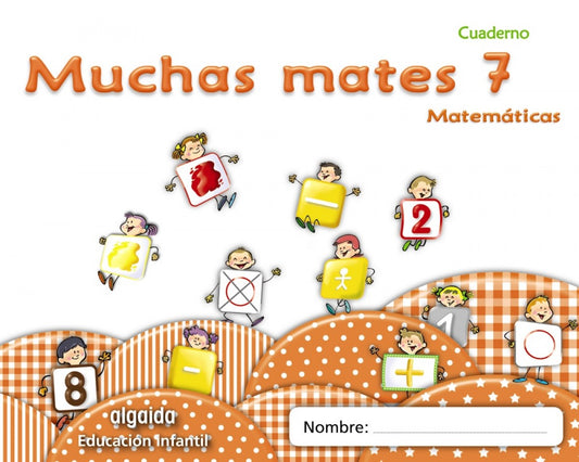 (11).MUCHAS MATES 7.(5 AÑOS)
