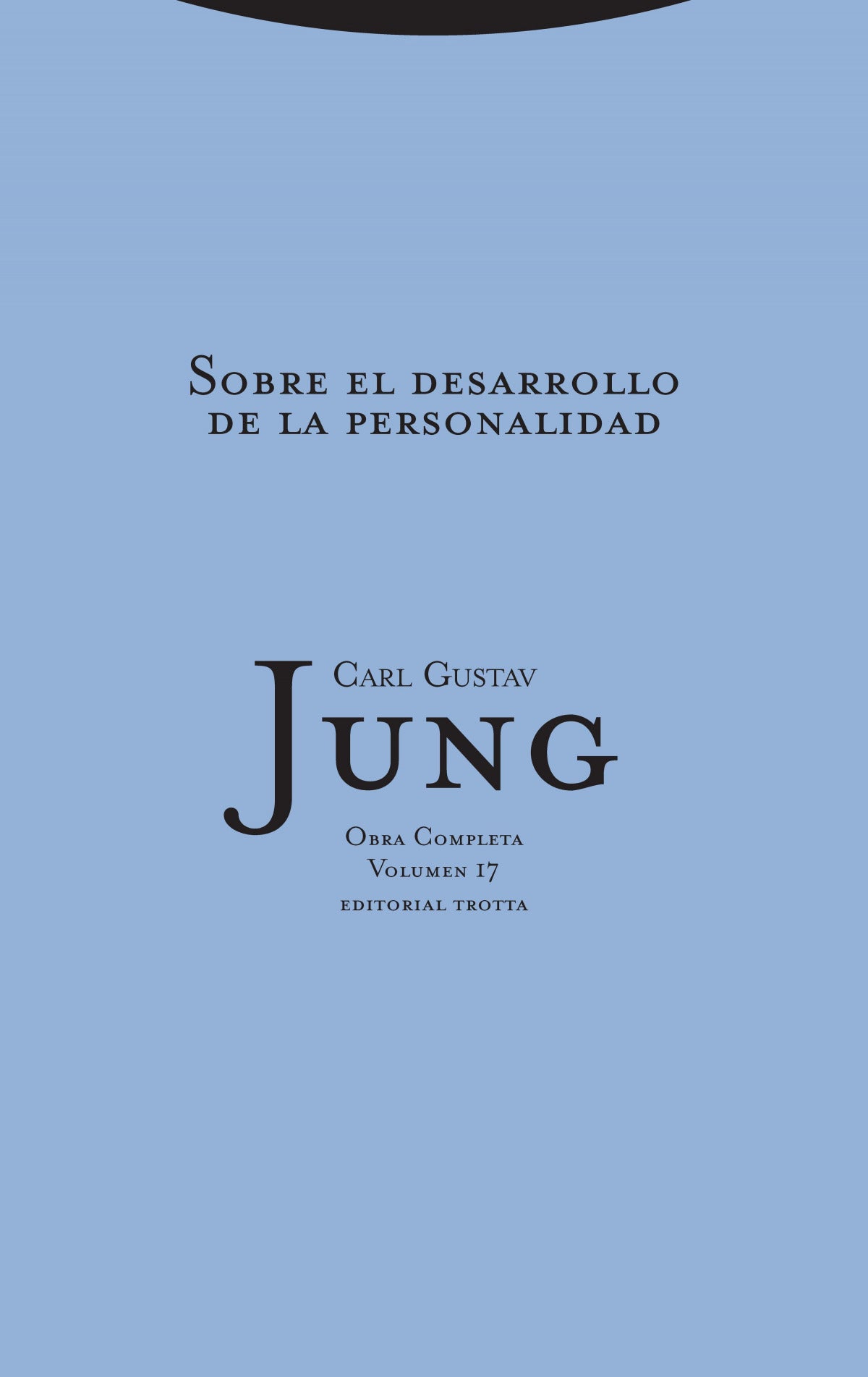 SOBRE DESARROLLO PERSONALIDAD