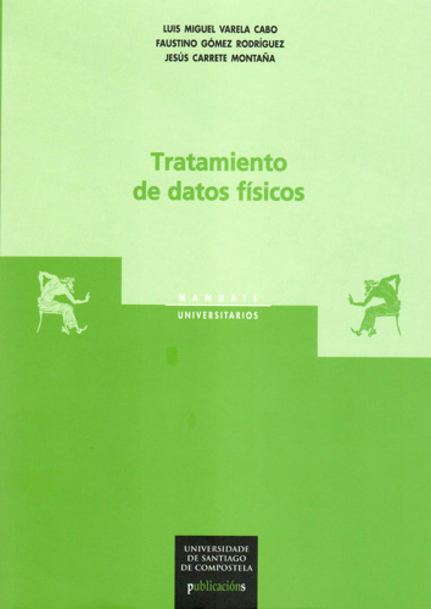 Tratamiento De Datos Fisicos