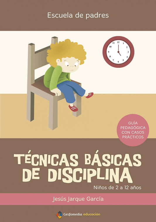 Técnicas básicas de disciplina