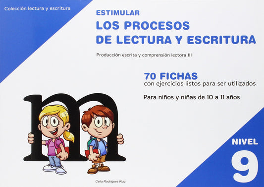 Estimular los procesos de lectura y escritura