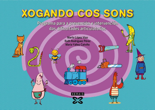 Xogando cos Sons. Método completo