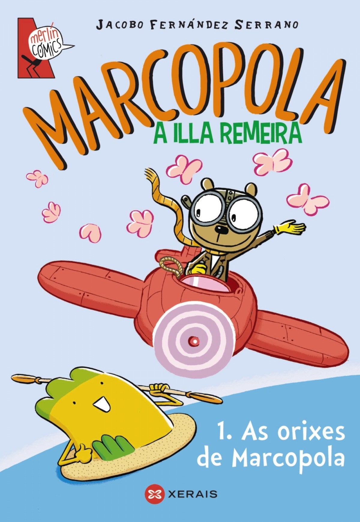 A ILLA REMEIRA