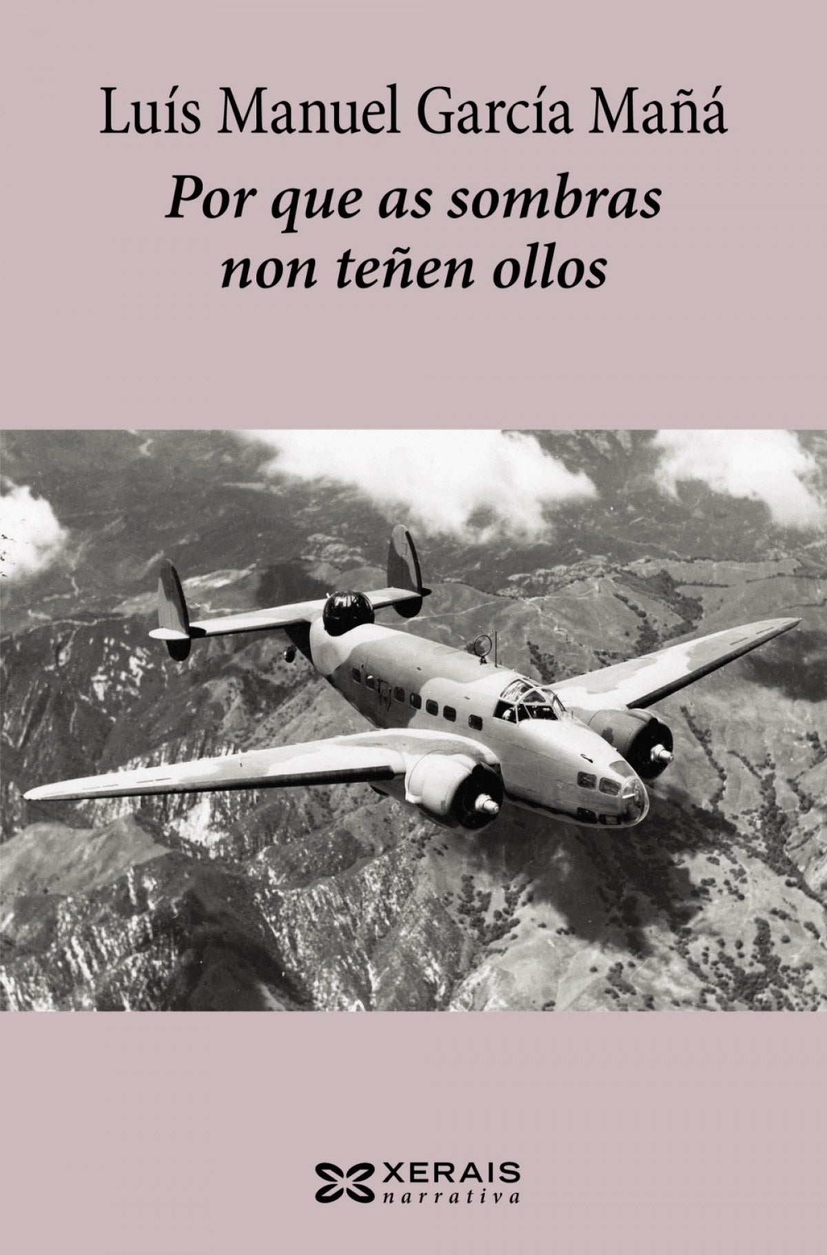 Por que as sombras non teñen ollos