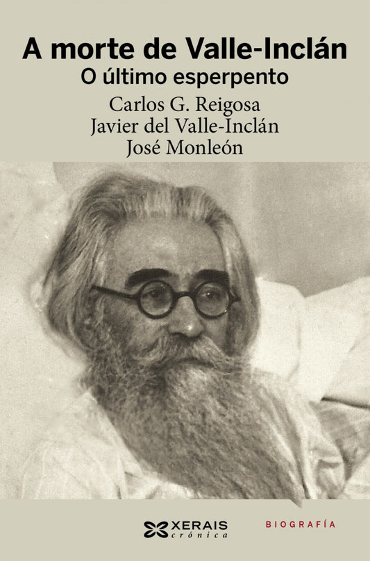 A morte de Valle-Inclán. O último esperpento