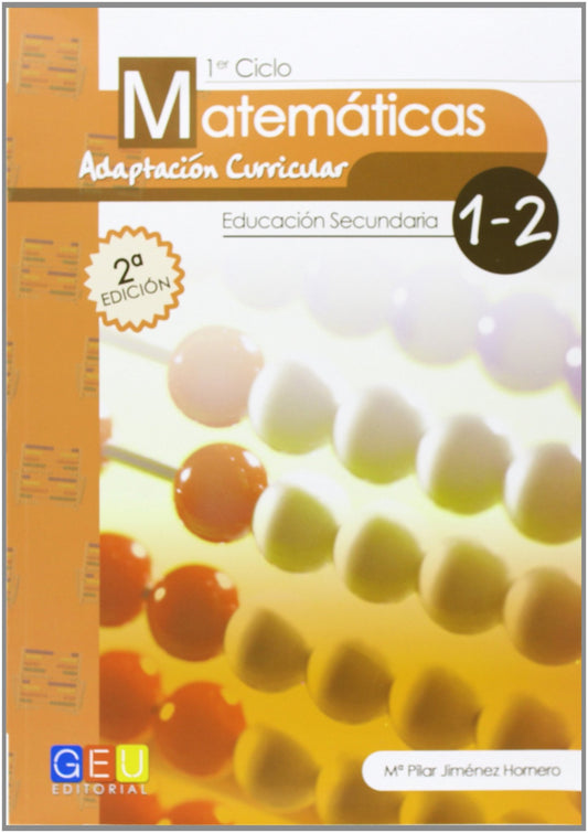 Matematicas 1º-2º eso