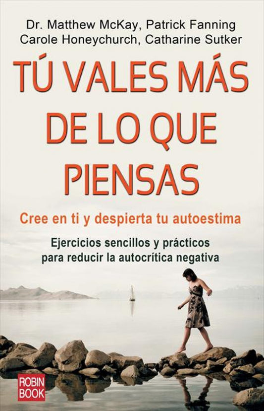 Tu vales mas de lo que peinsas