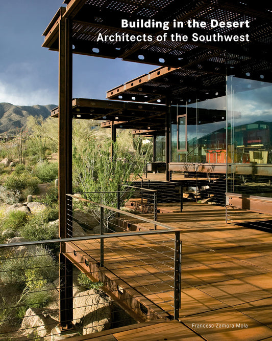 BUILDING IN THE DESERT