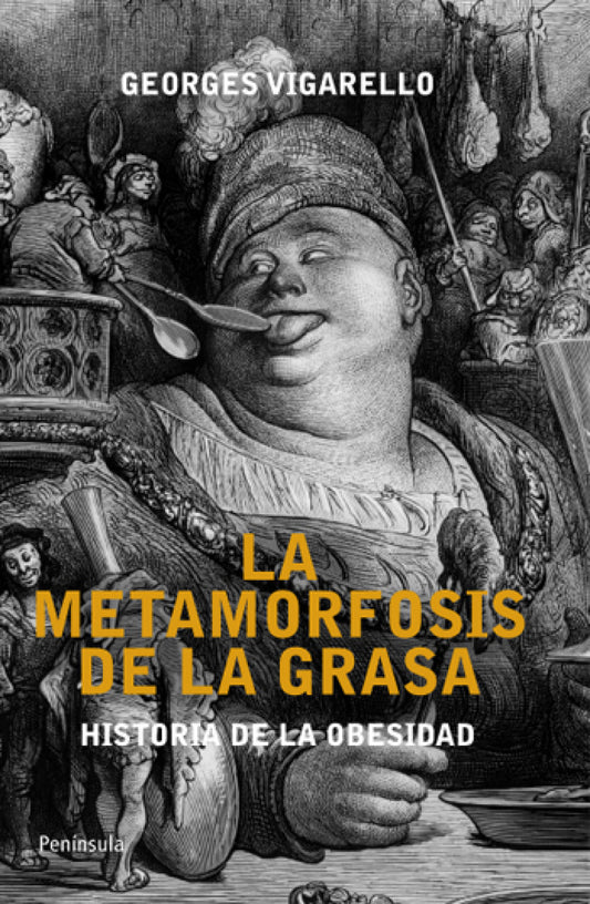 Las metamorfosis de la grasa