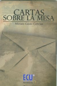 Cartas sobre la mesa