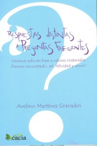 Respuestas distintas a preguntas frecuentes