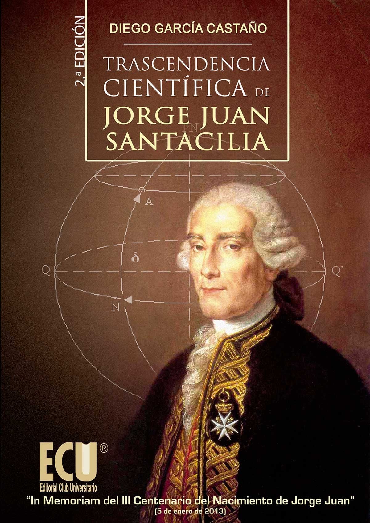 Trascendencia científica de Jorge Juan Santacilia