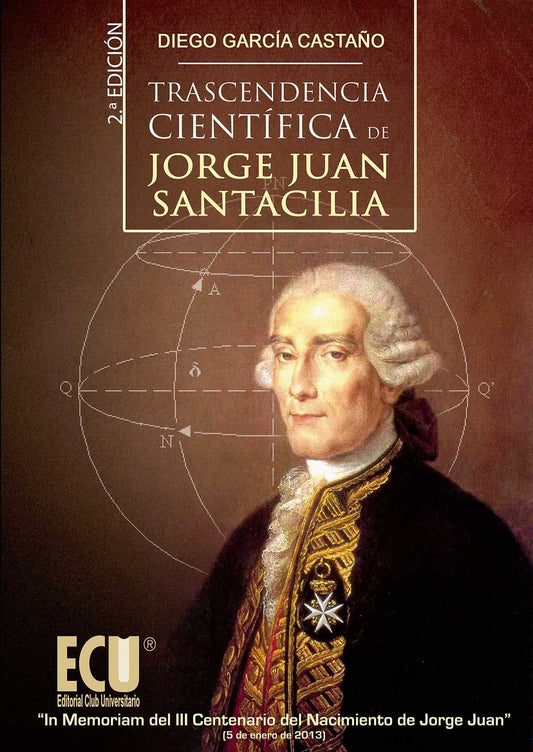 Trascendencia científica de Jorge Juan Santacilia