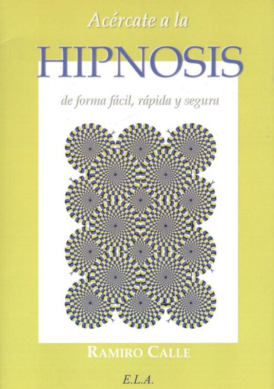 Acércate a la hipnosis