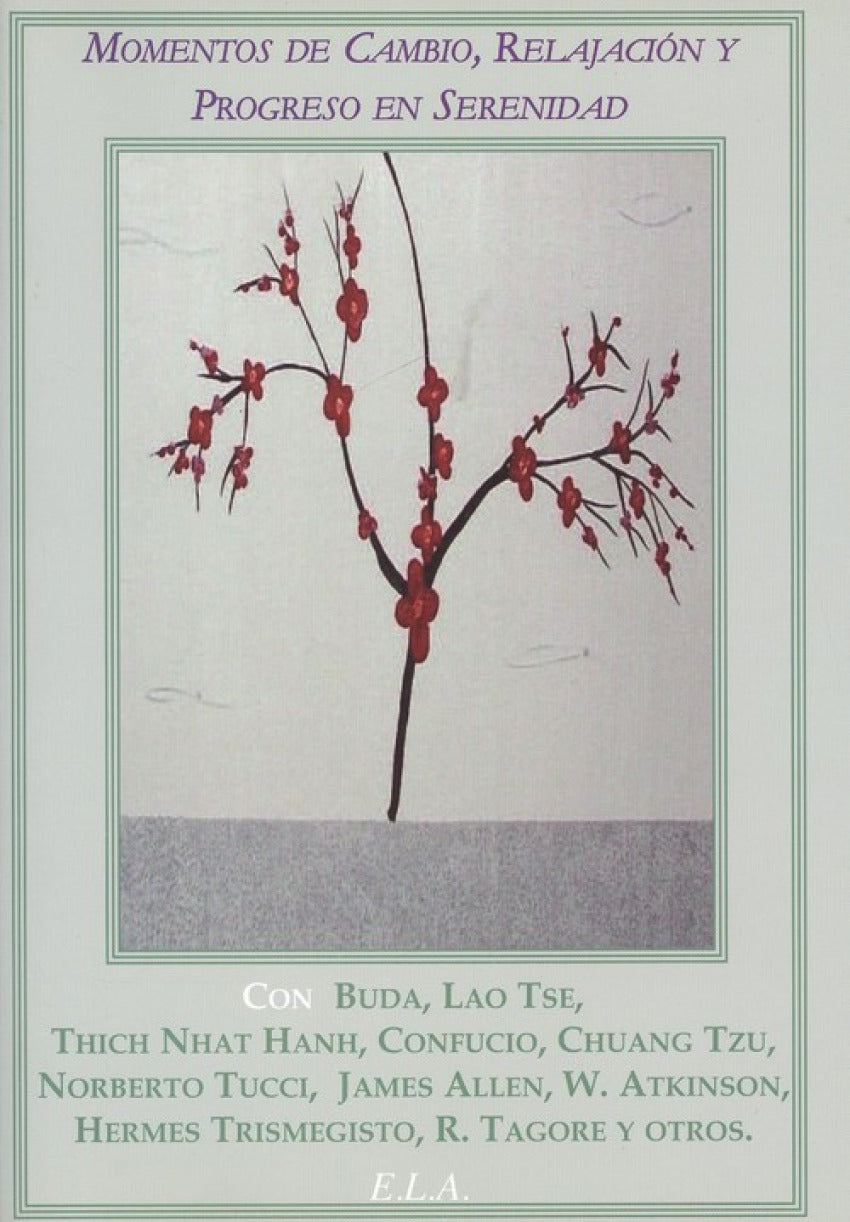 MOMENTOS DE CAMBIO RELAJACIÓN Y PROGRESO EN SERENIDAD