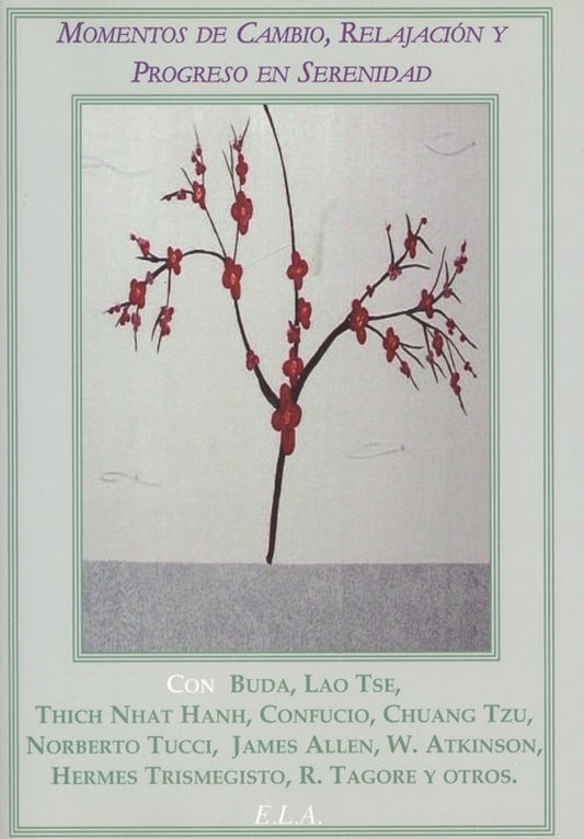 MOMENTOS DE CAMBIO RELAJACIÓN Y PROGRESO EN SERENIDAD