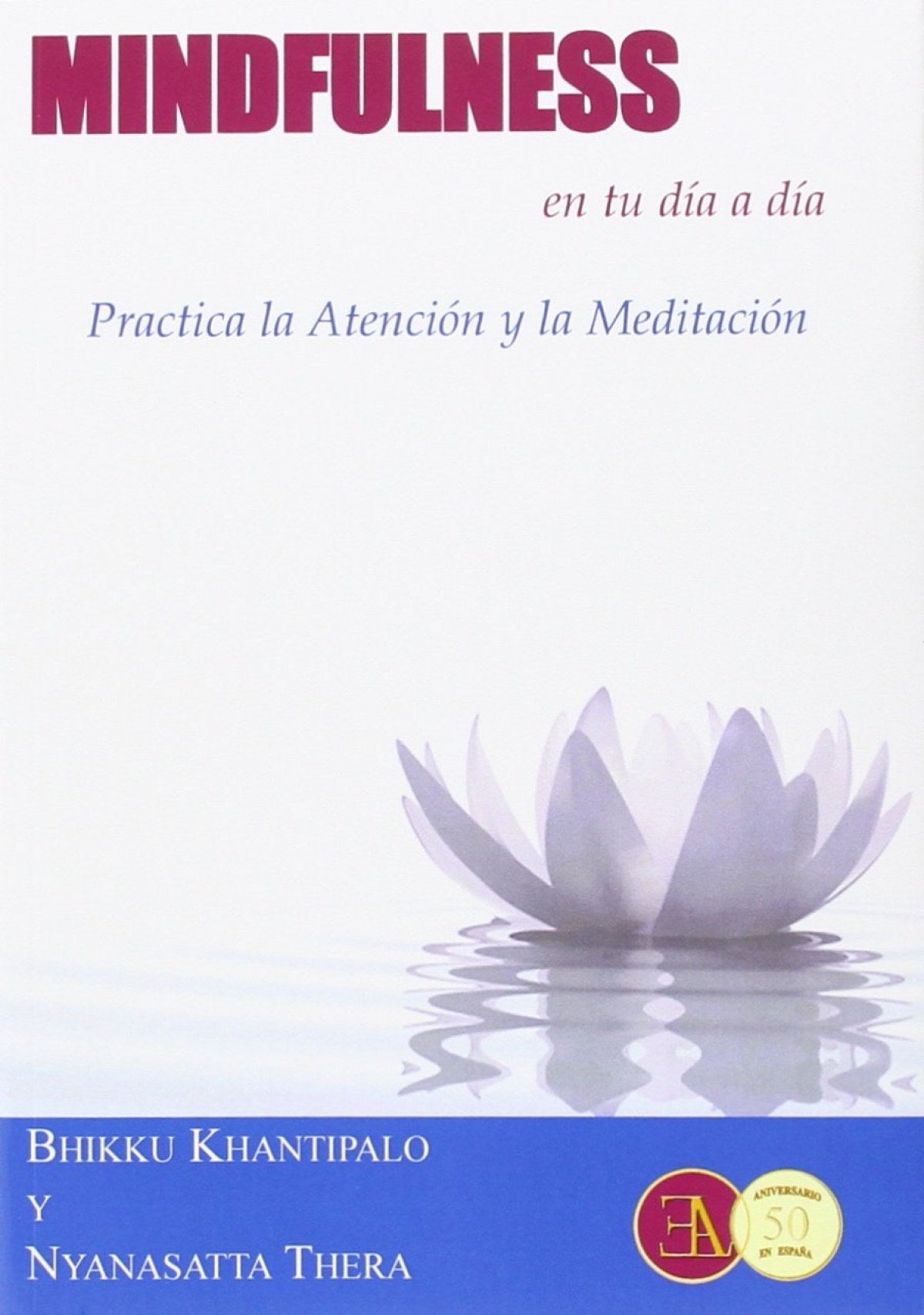 Mindfulness en tu d¡a a d¡a