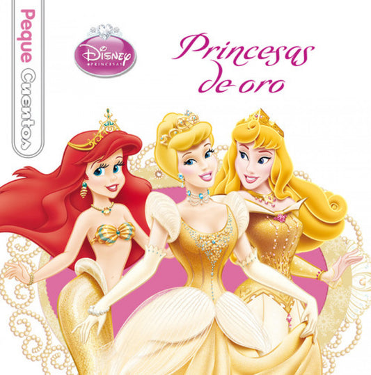 Princesas de oro
