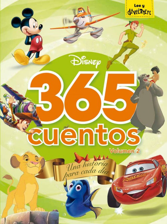 365 CUENTOS UNA HISTORIA PARA CADA DÍA 2