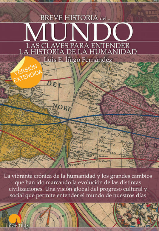 Breve historia del mundo. Versión extendida