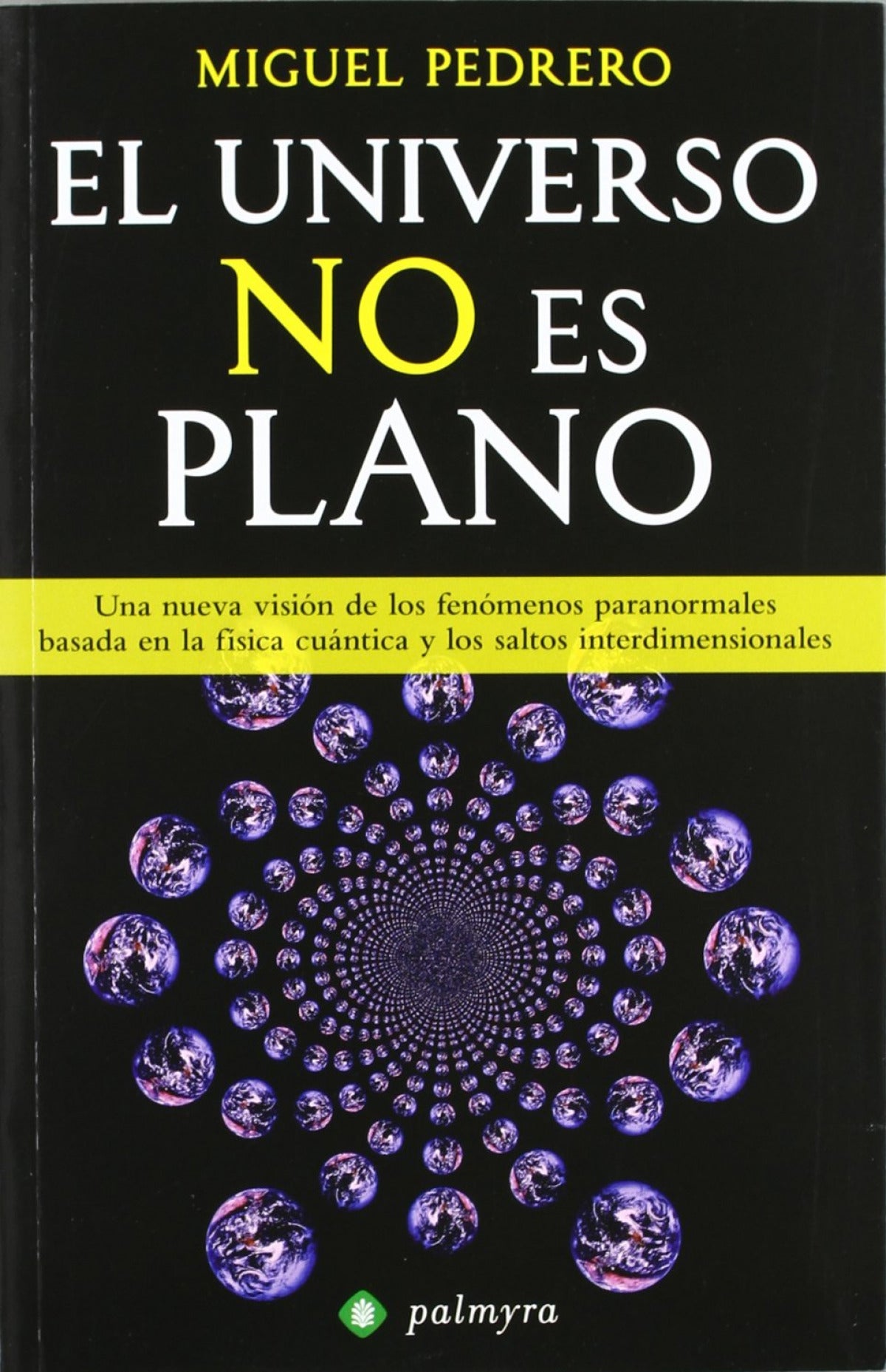 El universo no es plano