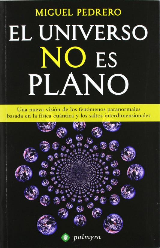 El universo no es plano