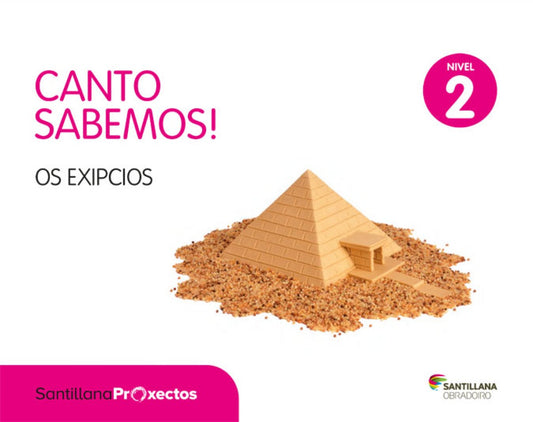 NIVEL 2 OS EXIPCIOS CANTO SABEMOS